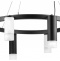 Подвесная люстра Lightstar Rullo LR0183648741 - 0