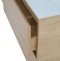 Тумба с раковиной BelBagno Kraft 80 светлое дерево - 10