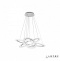 Подвесной светильник iLedex Gravity 6885/4+6+8 WH - 1