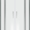 Душевой уголок Good Door Pandora R-80-C-CH ПД00077 - 2