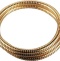Душевой шланг Lemark Turn-Free LE8037B Gold LE8037B-Gold - 0