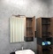 Зеркало-шкаф Comforty Штутгарт 75 дуб темно-коричневый 00004151037 - 1