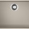 Мойка кухонная Omoikiri Bosen 54-U-SA бежевая 4993163 - 0