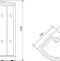 Душевая кабина Timo Standart T-1101 - 8