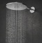 Верхний душ Grohe Rainshower SmartActive 26475000 - 4