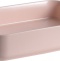 Раковина Allen Brau Fantasy Quad 50x36, розовая 4.11021.SM - 0