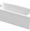 Акриловая ванна Cezares Eco 150x70  ECO-150-70-60-SET - 1
