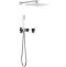 Душевая система встроенная Timo Selene хром SX-2169/00SM - 0