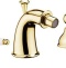 Смеситель Webert Dorian DO710202010 золото для биде - 0