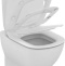 Чаша для унитаза приставного Ideal Standard Tesi AquaBlade T007701 - 0