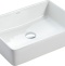 Раковина на столешницу  SSWW CL 3153 белая CL3153 - 0
