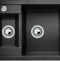 Мойка кухонная Blanco Metra 6 антрацит 516165 - 0