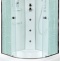 Душевая кабина Deto EM 80х80  EM4580NGM - 0