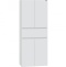 Шкаф-пенал Санта Марс 60 белый 700310 - 0