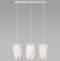 Подвесной светильник Eurosvet Reprise 50145/3 белый - 0