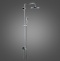 Душевая стойка Grohe Rainshower 27058000 - 4