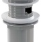 Донный клапан для раковины AlcaPlast A392 - 0