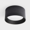 Накладной светильник Italline IT02-004 IT02-004 black 3000K - 0