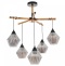 Люстра на штанге MyFar Bella MR1771-5C - 2