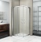 Душевой уголок Good Door Infinity CR-80-G-CH 80x80 ИН00015 - 0
