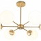 Люстра на штанге Escada ETHEREAL 2110/6P Gold - 0