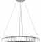 Подвесной светильник Loft it Crystal Ring 10135/600 Chrome - 1