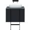 Тумба под раковину Allen Brau Reality 70 черный матовый 1.32004.AM - 12