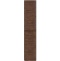Шкаф-пенал Vincea Vico 35х170 темное дерево VSC-2V170RW - 0