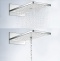 Верхний душ Hansgrohe Rainmaker Select 580 3jet 24001600 - 4