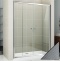 Душевая дверь в нишу Cezares Pratico BF2 180 P Cr PRATICO-BF-2-180-P-Cr - 0