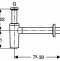 Сифон для раковины Geberit 151.034.21.1 - 1