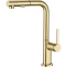 Смеситель для кухни Paulmark Neo светлое брашированное золото Ne214419-SBG - 0