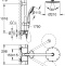 Душевая стойка Grohe Euphoria 210 26363000 с термостатом - 4