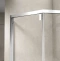 Душевой уголок Vincea Show 100x100 профиль хром стекло прозрачное VSP1-4SH100CL - 2