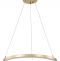 Подвесной светильник Escada Void 10254/1LED Gold APP - 2