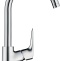 Смеситель Hansgrohe Logis 71130000 для раковины - 1