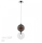 Подвесной светильник Odeon Light Pendant Twixy 4980/1B - 2