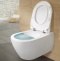 Унитаз подвесной Villeroy & Boch Subway 2.0 5614 R001 5614R001 - 4