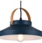 Подвесной светильник Toplight Wendi TL1225H-01GR - 0