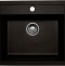 Мойка кухонная Lava Q2 черный Q2.BAS - 0