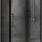 Душевой уголок Abber Schwarzer Diamant 170х100 черный  AG30170BH-S100B - 0