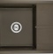 Мойка кухонная AQUATON Делия 65 кофе 1A718632DE280 - 0