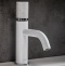 Смеситель для раковины Boheme Stick белый матовый 121-W-MR-WHITE - 1