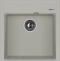 Мойка кухонная Florentina Липси 460 грей 20.280.B0460.305 - 0