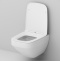 Унитаз подвесной AM.PM Inspire V2.0 C50A1700SC безободковый - 3