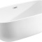 Акриловая ванна Vincea VBT-408-1700 белая - 0