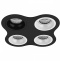 Встраиваемый светильник Lightstar Domino (214647+214607+214606+214606+214606) D64707060606 - 0