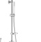 Душевая стойка Swedbe Calypso хром  5071 - 0