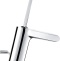 Смеситель для раковины Kludi  хром  383450510 - 1