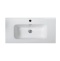 Мебельная раковина Belbagno Etna 120х46 белый  BB1200-2-ETL - 0
